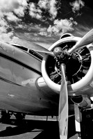 Plane and Sky