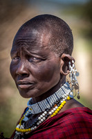 Masai Woman