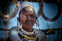 Masai Woman 2