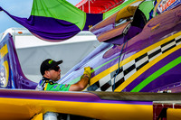 VooDoo.  This plane won the Reno Air Race in 2014