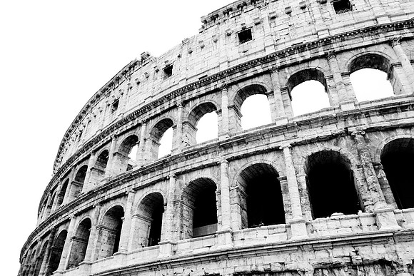 Roman Colloseum