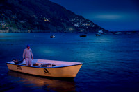 Italian Coast Fisherman