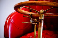 Wooden Steering Wheel