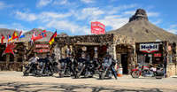 Riding Route 66