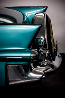 Blue Fins