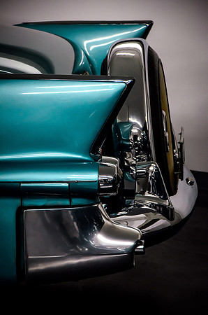 Blue Fins