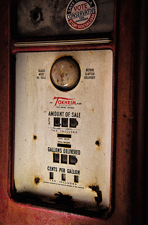 Cheap Gas