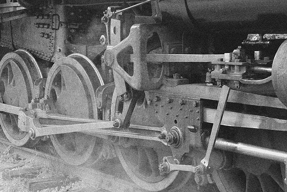 Steam Train