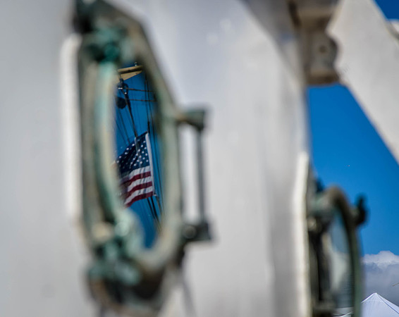 Patriotic Reflection
