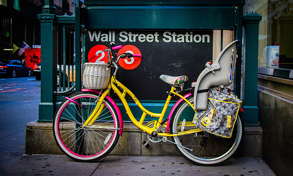 Wall Street Station